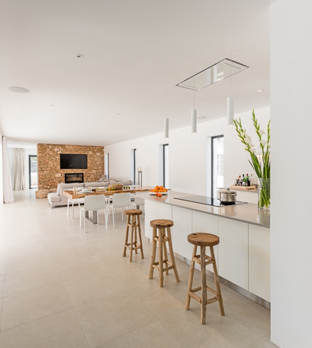 Resa estate modern villa for sale ibiza first line north living room .jpg